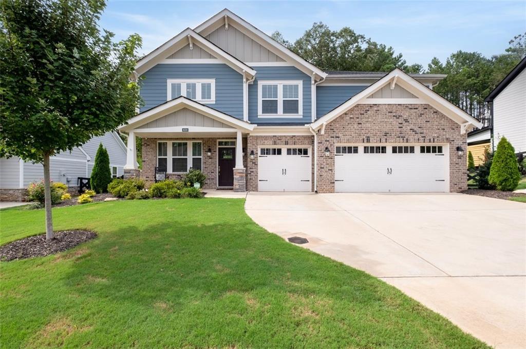 8030 Veranda Curve Ball Ground, GA 30107 - Photo 1 of 1 Gallery Image 1