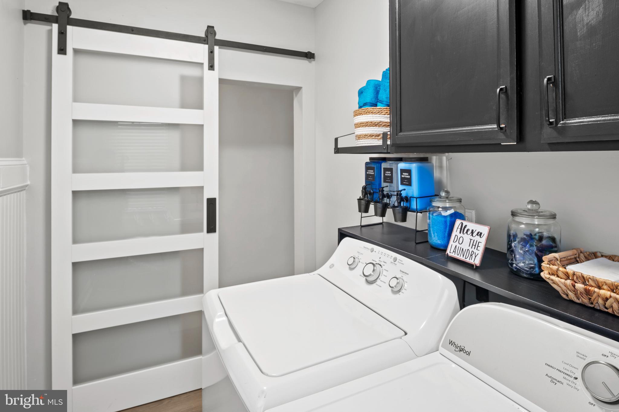 2207 Callow Avenue, Unit 3 Baltimore, MD 21217 - Photo 12 of 19 Laundry Room