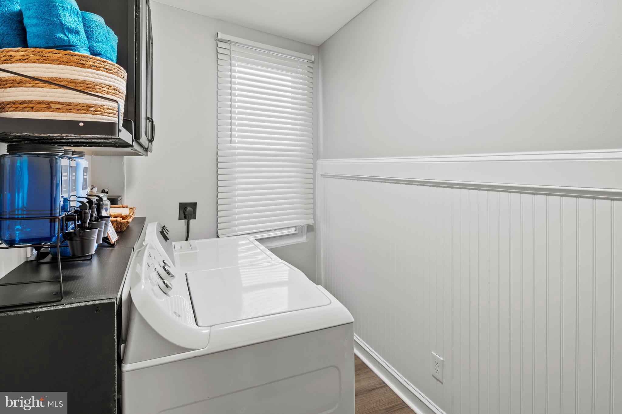 2207 Callow Avenue, Unit 3 Baltimore, MD 21217 - Photo 13 of 19 Laundry Room (alt view)