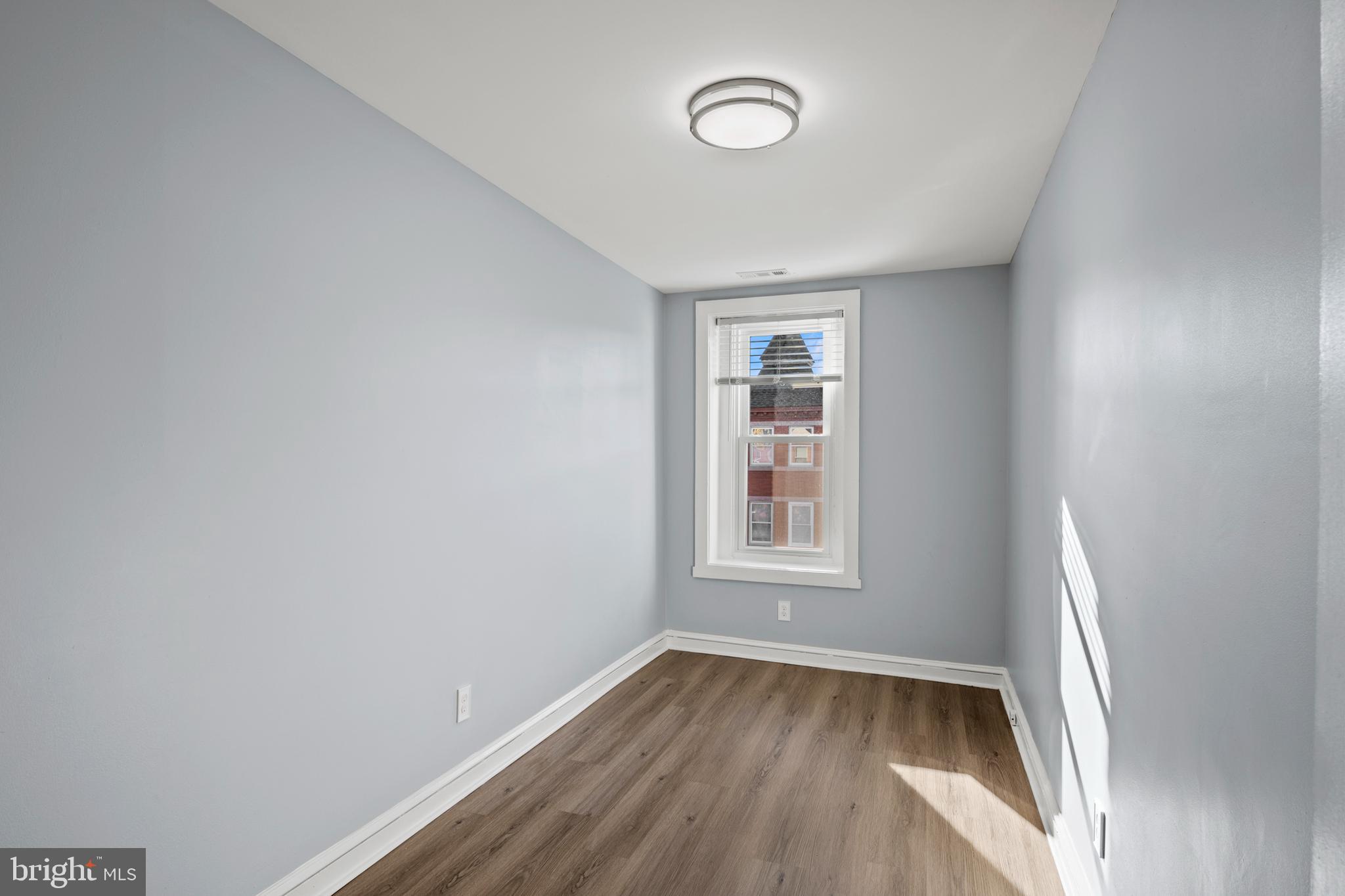 2207 Callow Avenue, Unit 3 Baltimore, MD 21217 - Photo 16 of 19 Bedroom 2