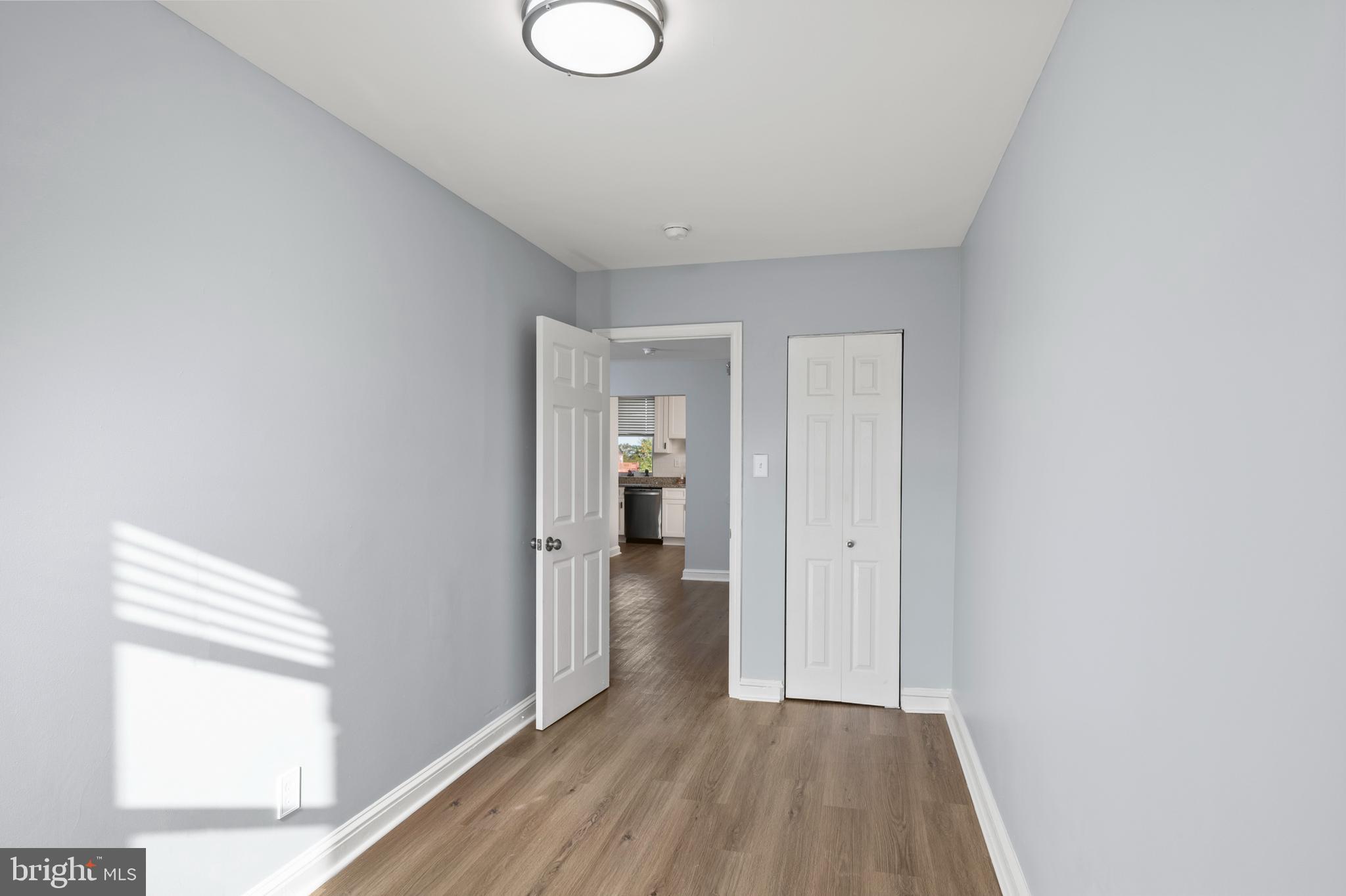 2207 Callow Avenue, Unit 3 Baltimore, MD 21217 - Photo 17 of 19 Bedroom 2 (alt view)