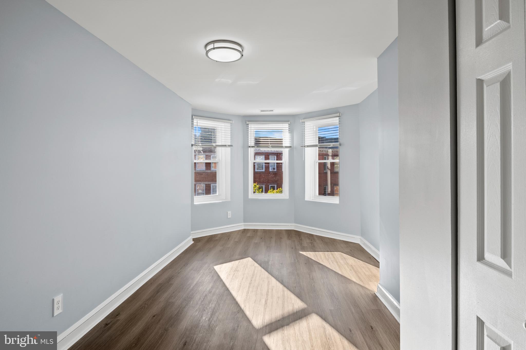 2207 Callow Avenue, Unit 3 Baltimore, MD 21217 - Photo 18 of 19 Bedroom 3