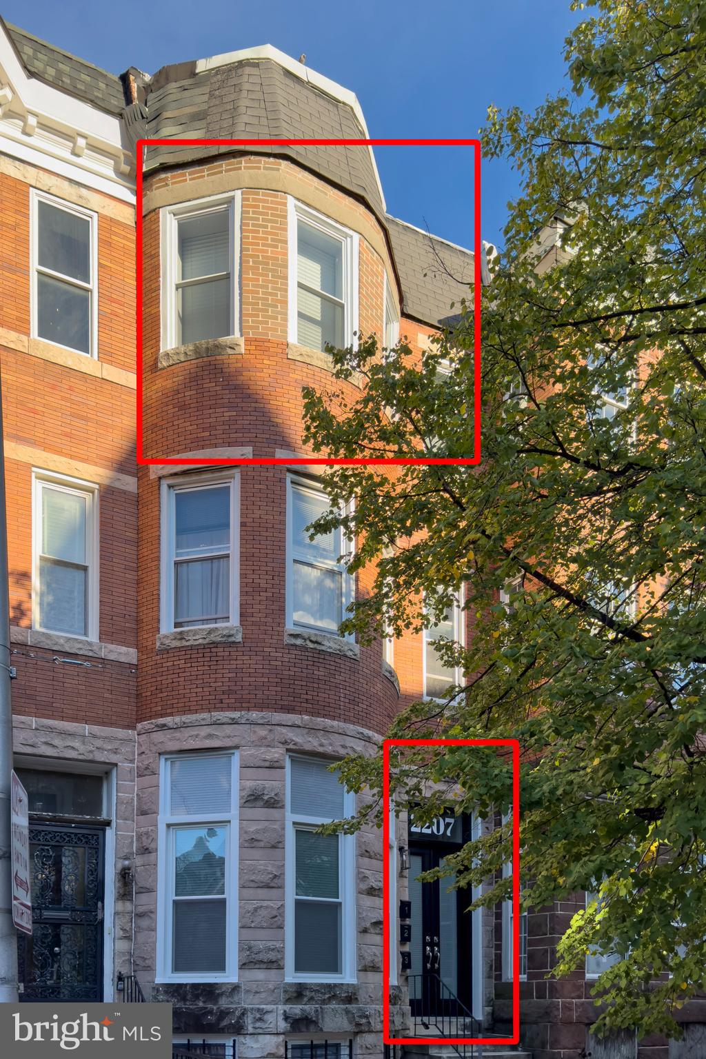 2207 Callow Avenue, Unit 3 Baltimore, MD 21217 - Photo 2 of 19 Exterior Front