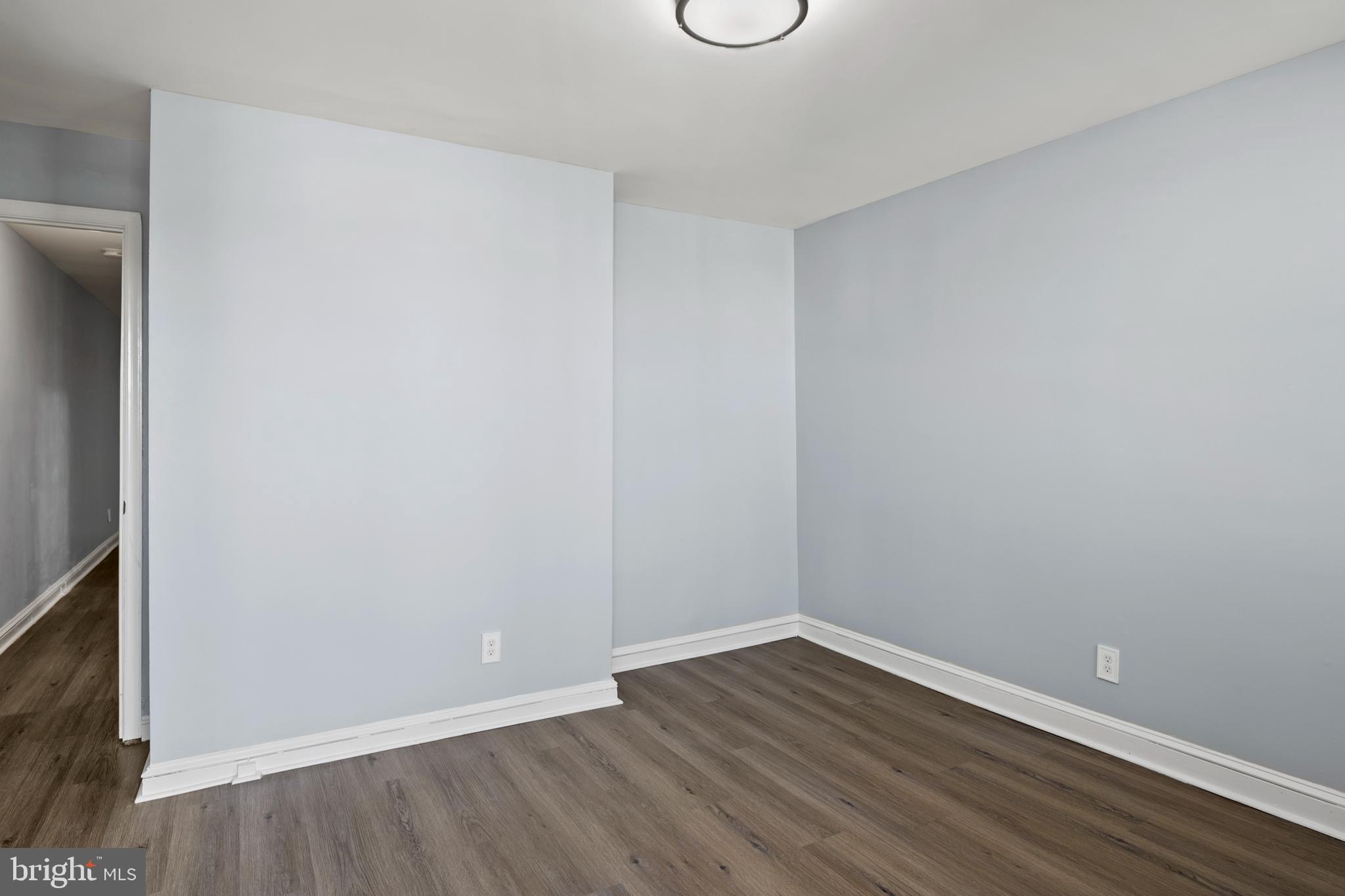 2207 Callow Avenue, Unit 3 Baltimore, MD 21217 - Photo 9 of 19 Primary Bedroom (alt view)