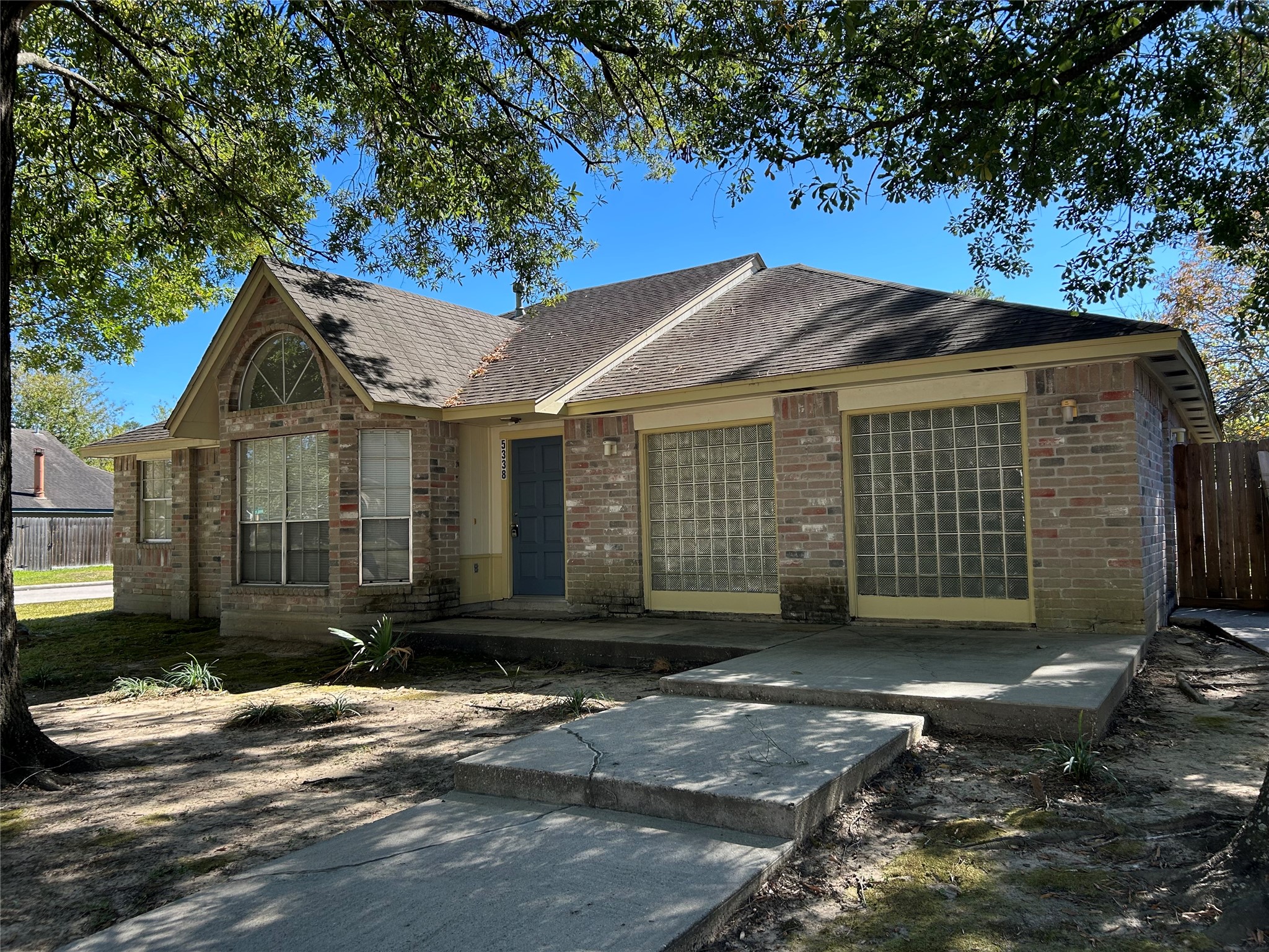 5338 Rivergate Drive Spring, TX 77373 - Photo 13 of 14 Was Originally the Builders Office.