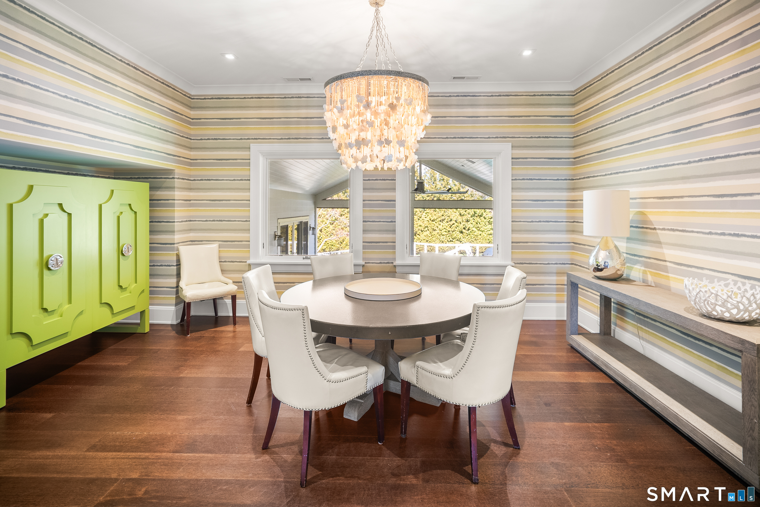 3 Stony Point Road Westport, CT 06880 - Photo 13 of 38 Overlooks covered patio