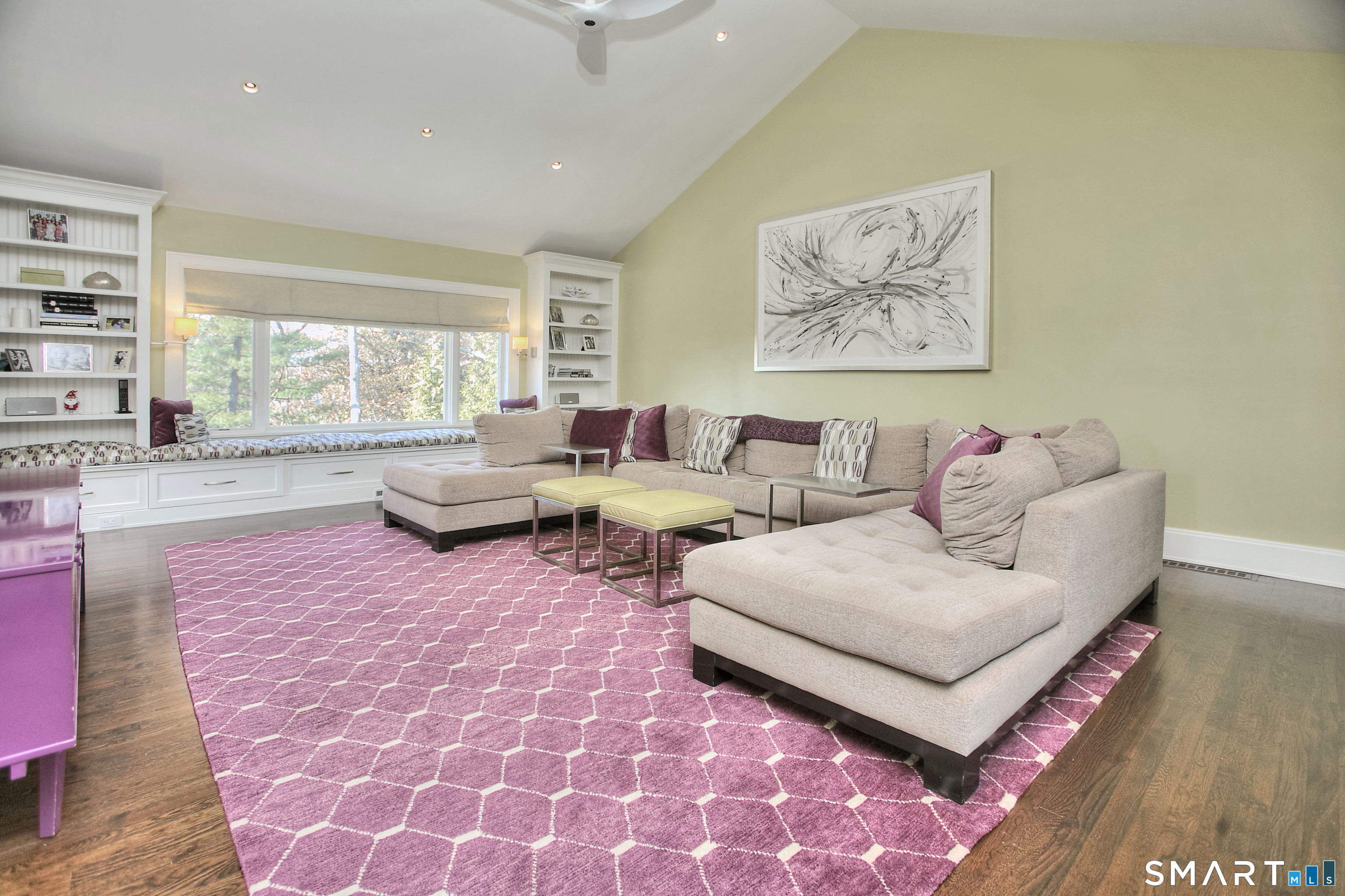 3 Stony Point Road Westport, CT 06880 - Photo 15 of 38 window seat with water views