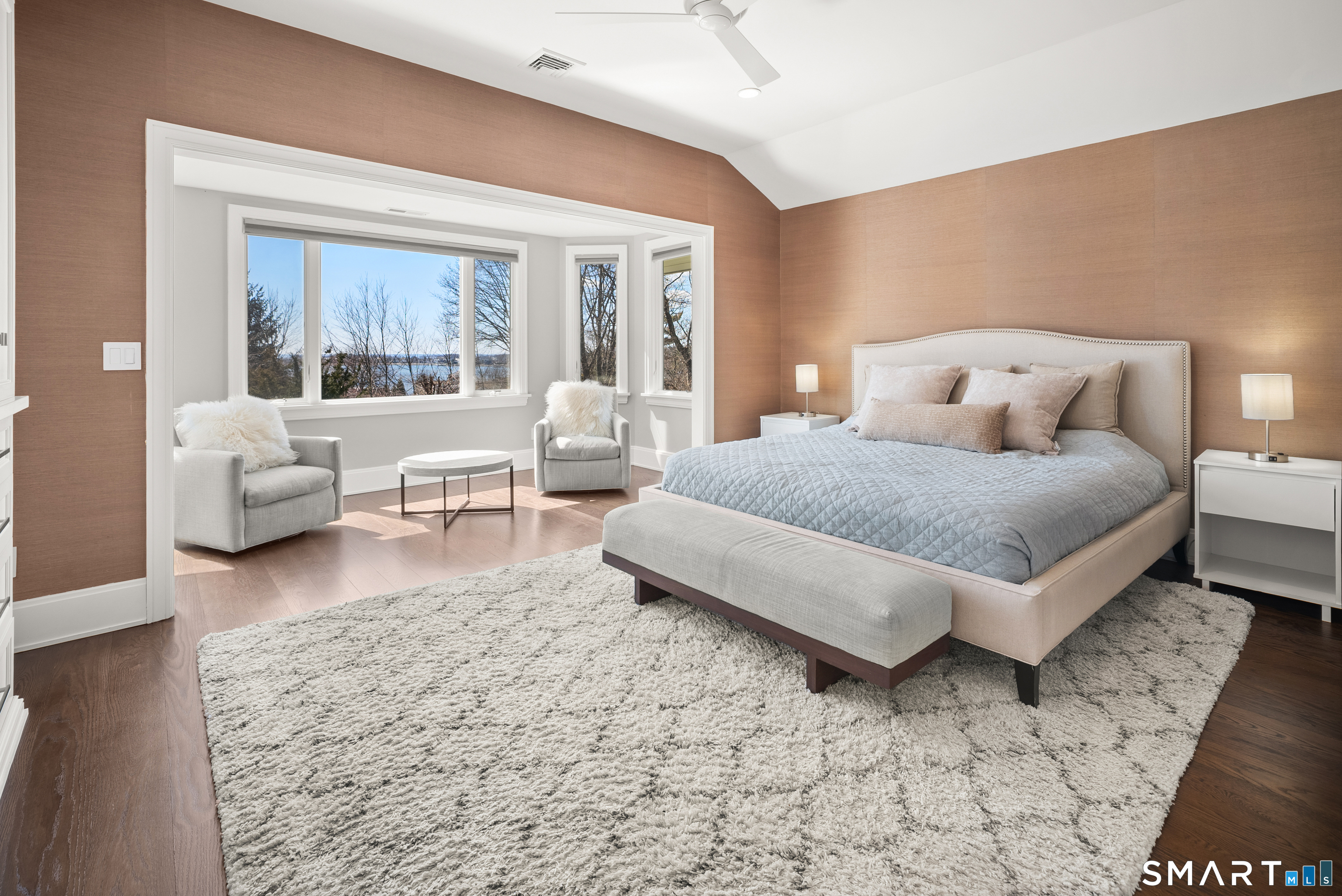 3 Stony Point Road Westport, CT 06880 - Photo 18 of 38 Water Views and sitting area