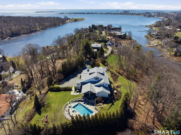$5,925,000 | 3 Stony Point Road, Westport, CT 06880