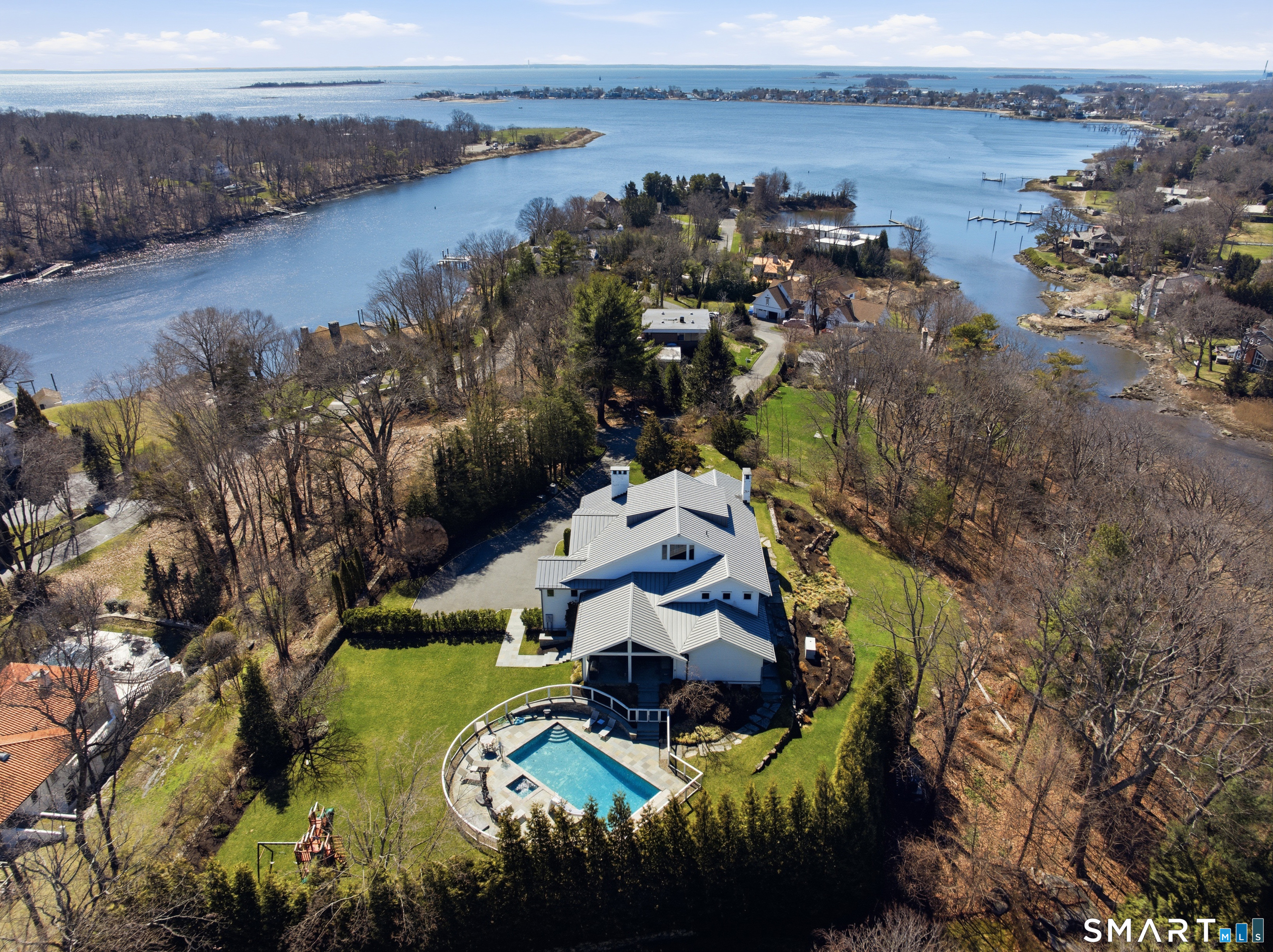 3 Stony Point Road Westport, CT 06880 - Photo 2 of 38 Beautiful view of Stony Point Association