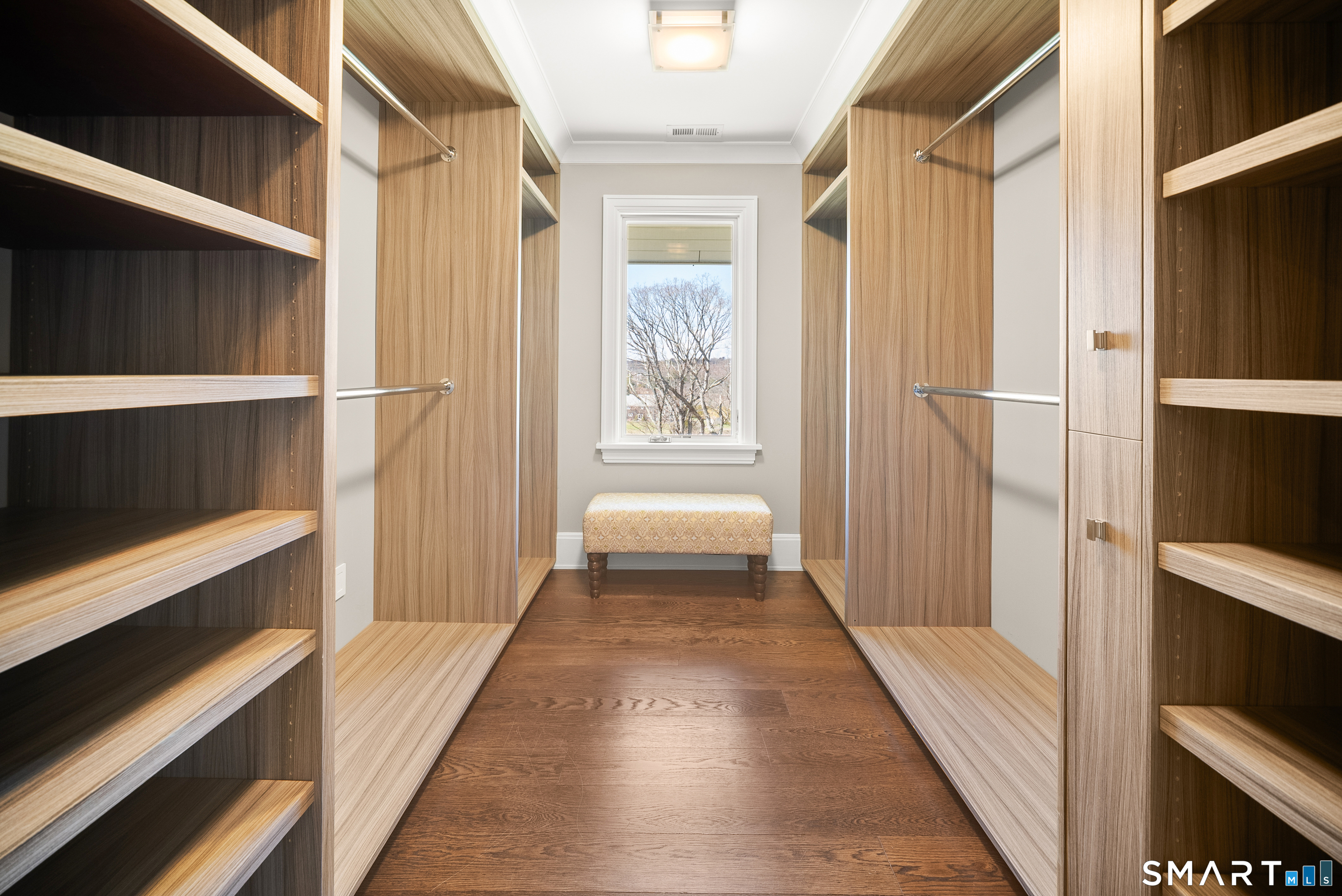 3 Stony Point Road Westport, CT 06880 - Photo 21 of 38 Primary Bedroom Closet