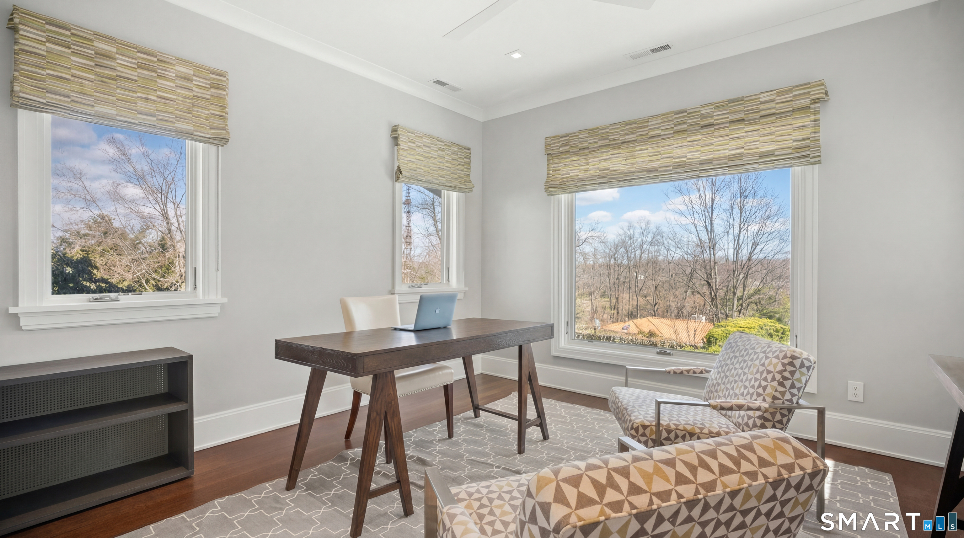 3 Stony Point Road Westport, CT 06880 - Photo 23 of 38 Private office tucked away