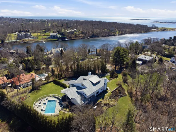 $5,925,000 | 3 Stony Point Road, Westport, CT 06880