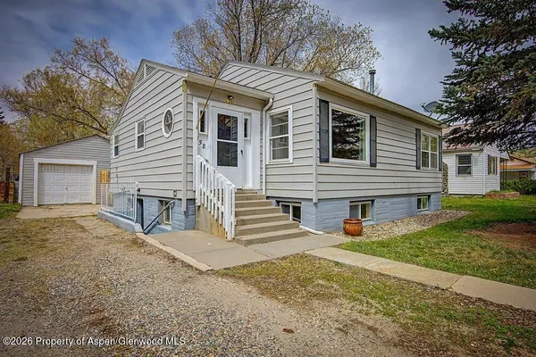 $325,000 | 758 School Street, Craig, CO 81625
