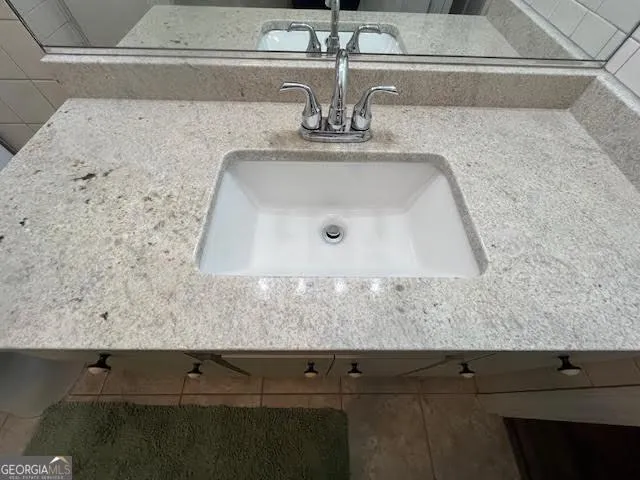 a view of a storage room with a lot of stuff