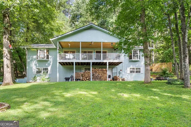 $448,000 | 5147 Summer Wood Lane, Unit 75, Young Harris, GA 30582