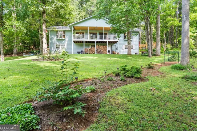 $448,000 | 5147 Summer Wood Lane, Unit 75, Young Harris, GA 30582