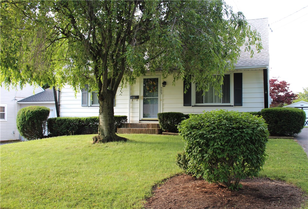 223 Marne Street Rochester, NY 14609 - Photo 1 of 1