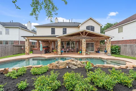 $475,000 | 15322 Turning Limb Court, Cypress, TX 77433
