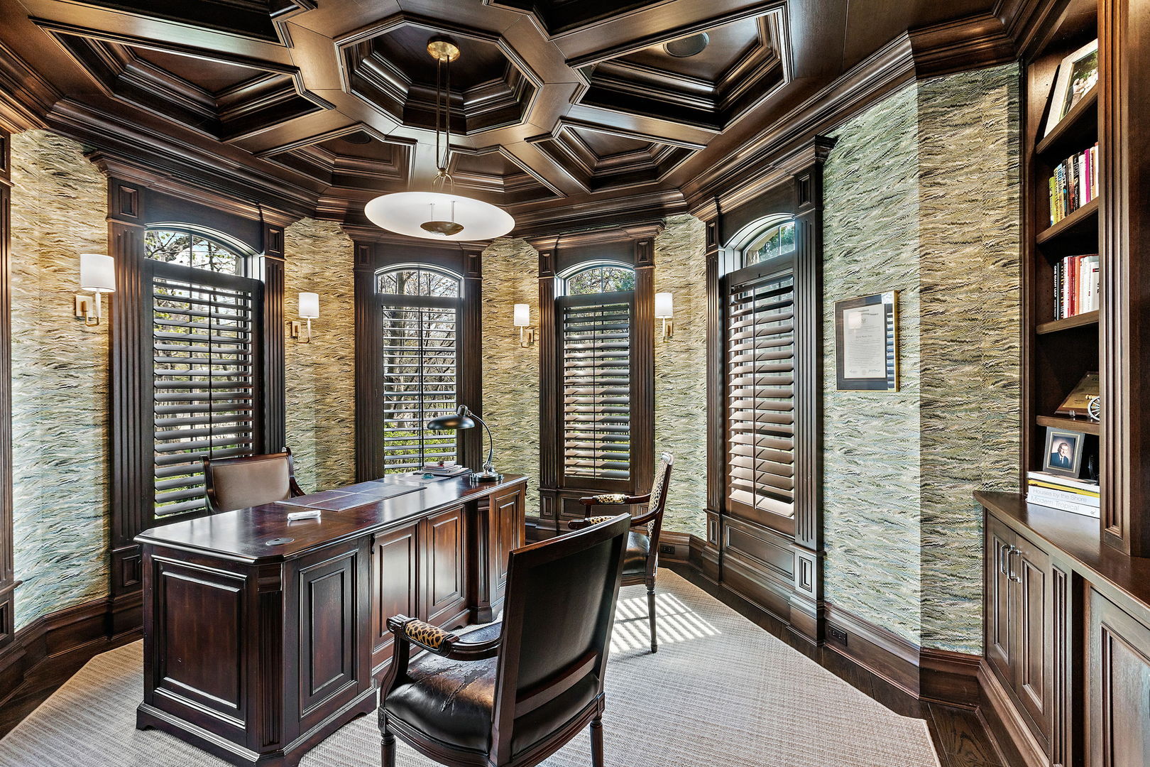 368 Ridge Avenue Winnetka, IL 60093 - Photo 21 of 55 a view of a livingroom with furniture