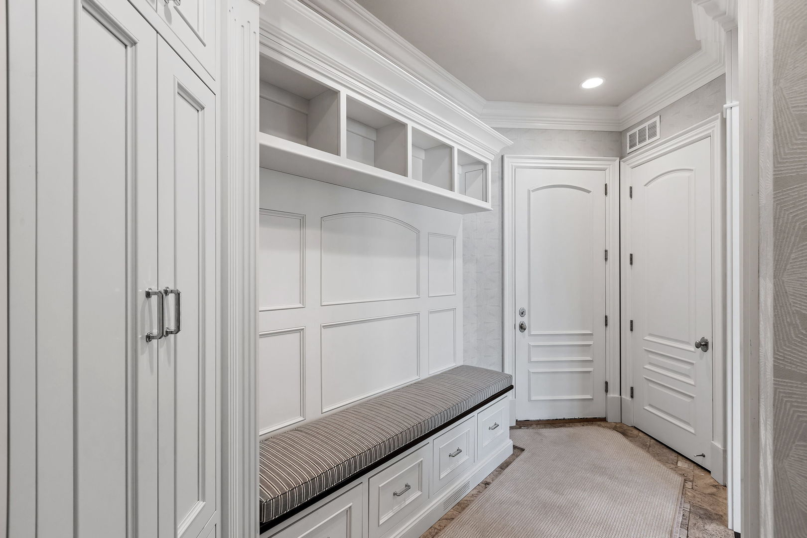 368 Ridge Avenue Winnetka, IL 60093 - Photo 38 of 55 a view of a hallway with closet
