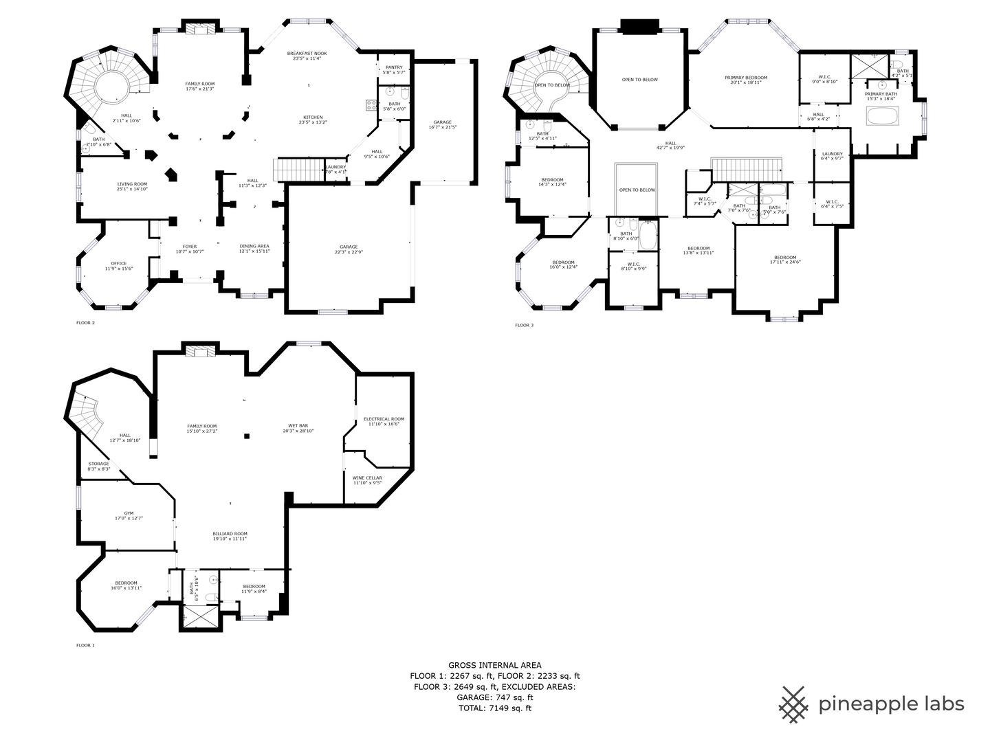 368 Ridge Avenue Winnetka, IL 60093 - Photo 50 of 55 a picture of a room