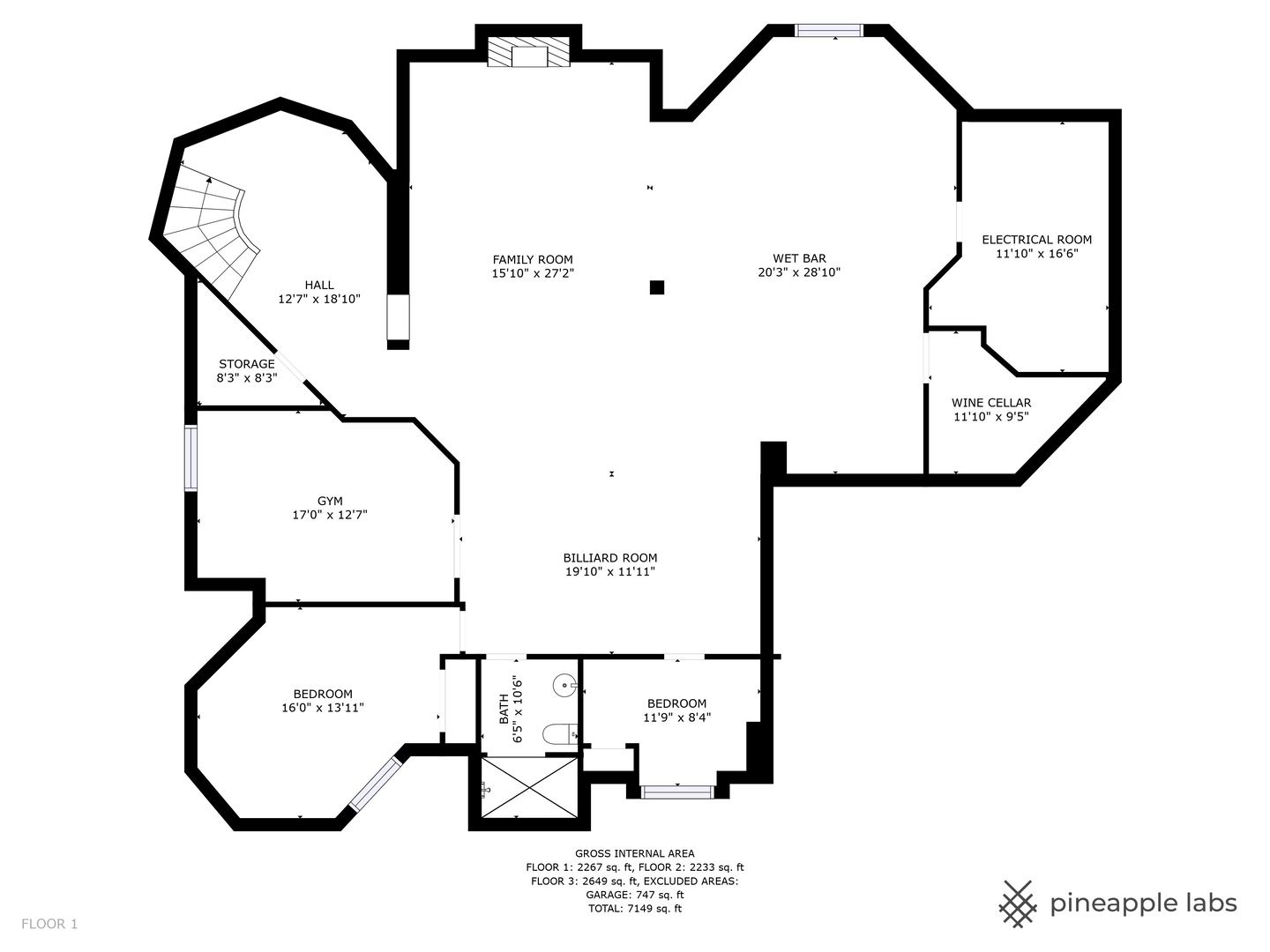 368 Ridge Avenue Winnetka, IL 60093 - Photo 51 of 55 a picture of a bathroom with a shower
