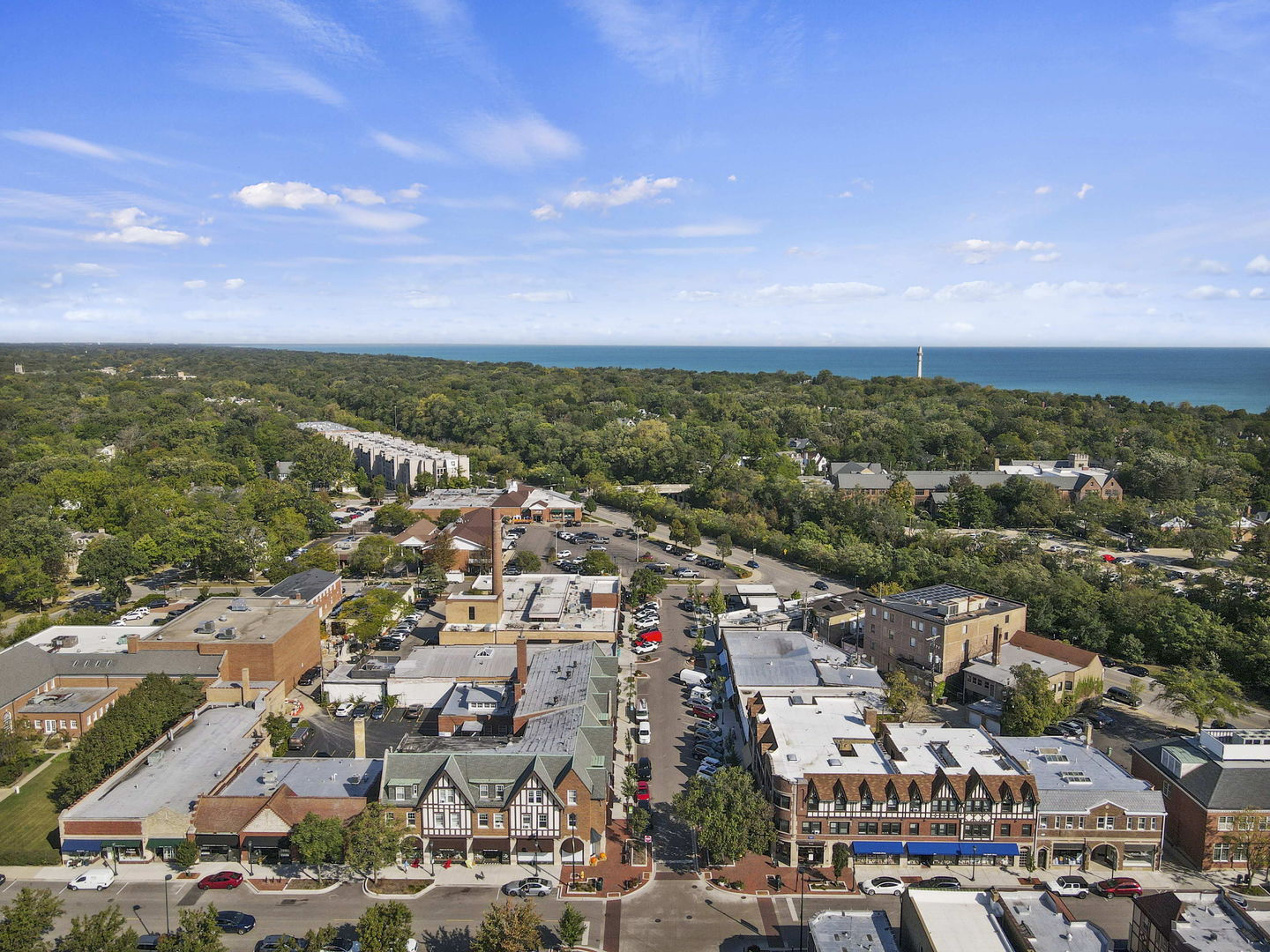 368 Ridge Avenue Winnetka, IL 60093 - Photo 55 of 55 a view of a city