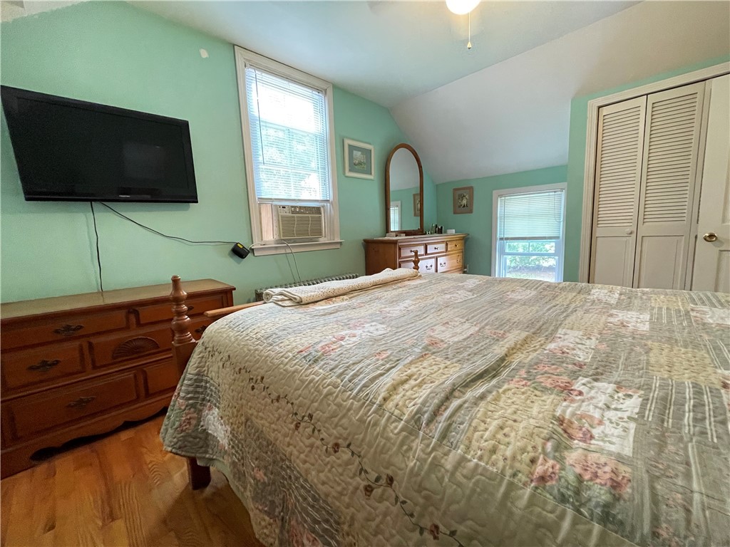 348 Market Street Warren, RI 02885 - Photo 38 of 50 side and closet view.
