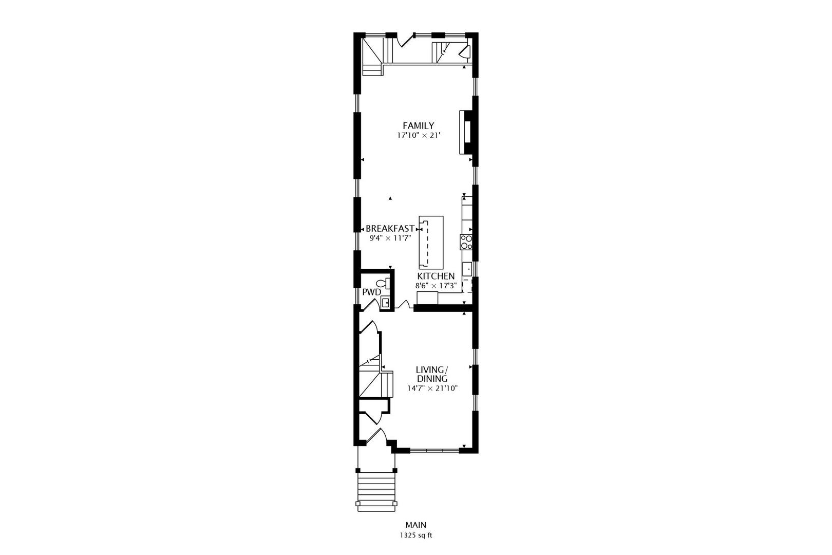 1906 West Nelson Street Chicago, IL 60657 - Photo 30 of 34