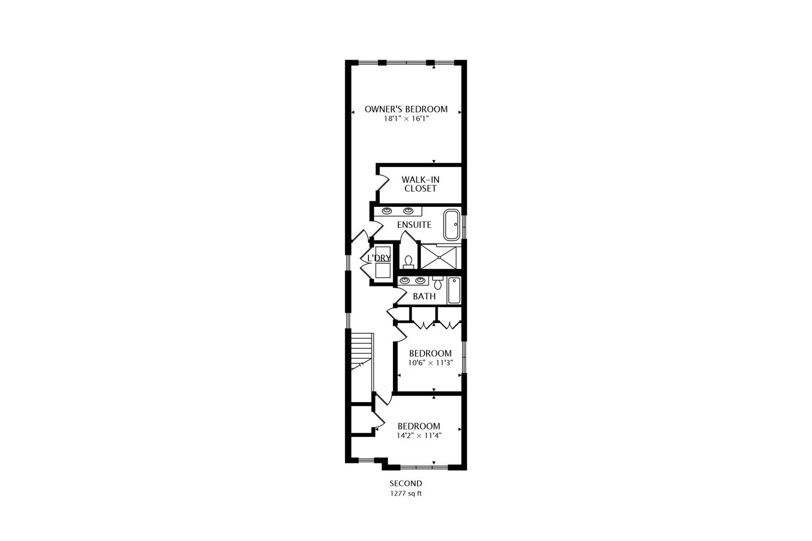 1906 West Nelson Street Chicago, IL 60657 - Photo 31 of 34