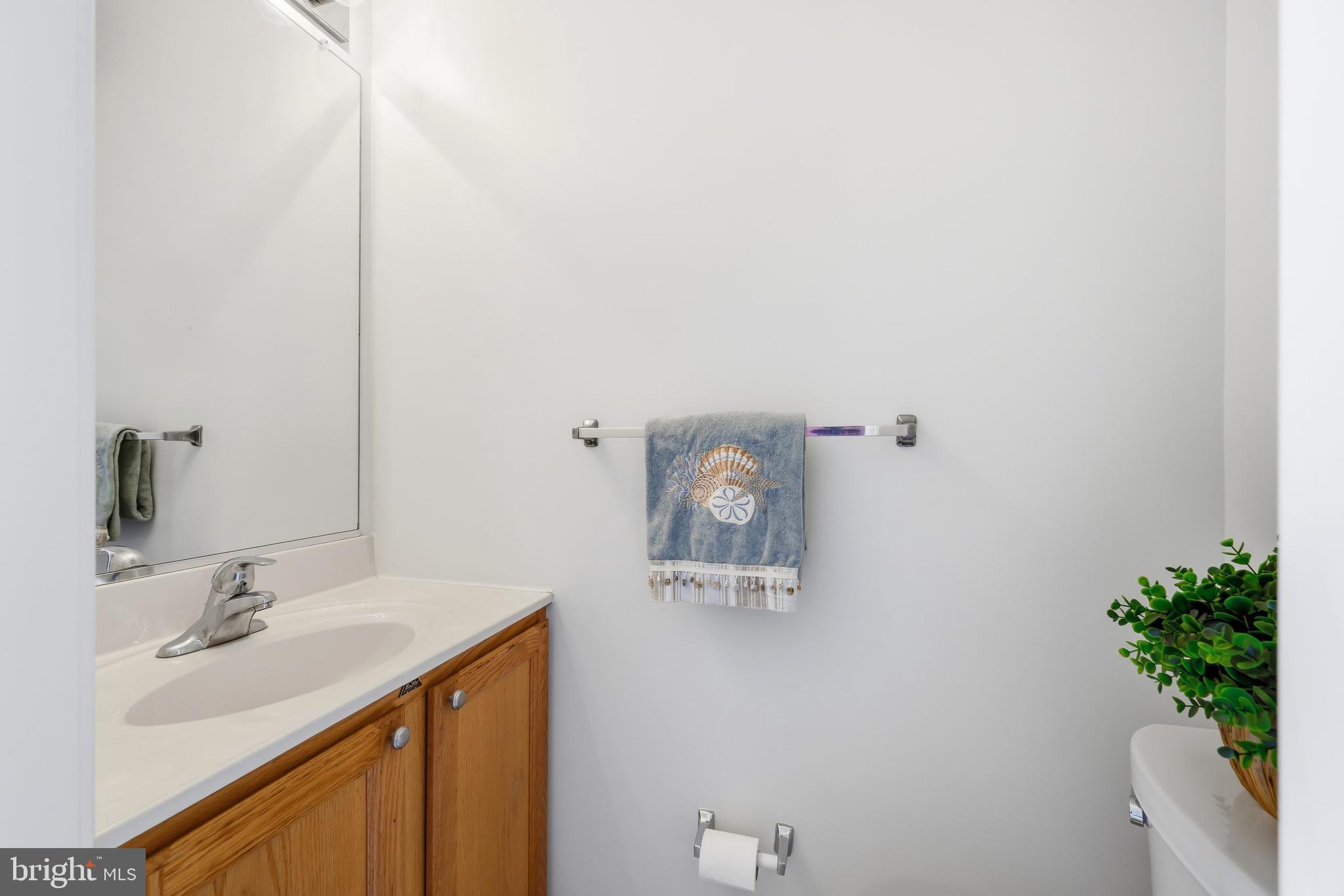 7013 Bridgepointe Drive Chester, MD 21619 - Photo 30 of 48 Half Bath first floor