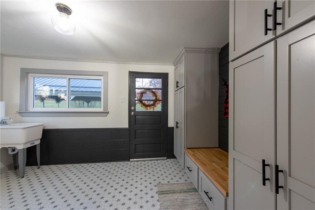 290 Hills Church Road Kittanning, PA 16201 - Photo 17 of 45 First Floor Laundry & Mud Room