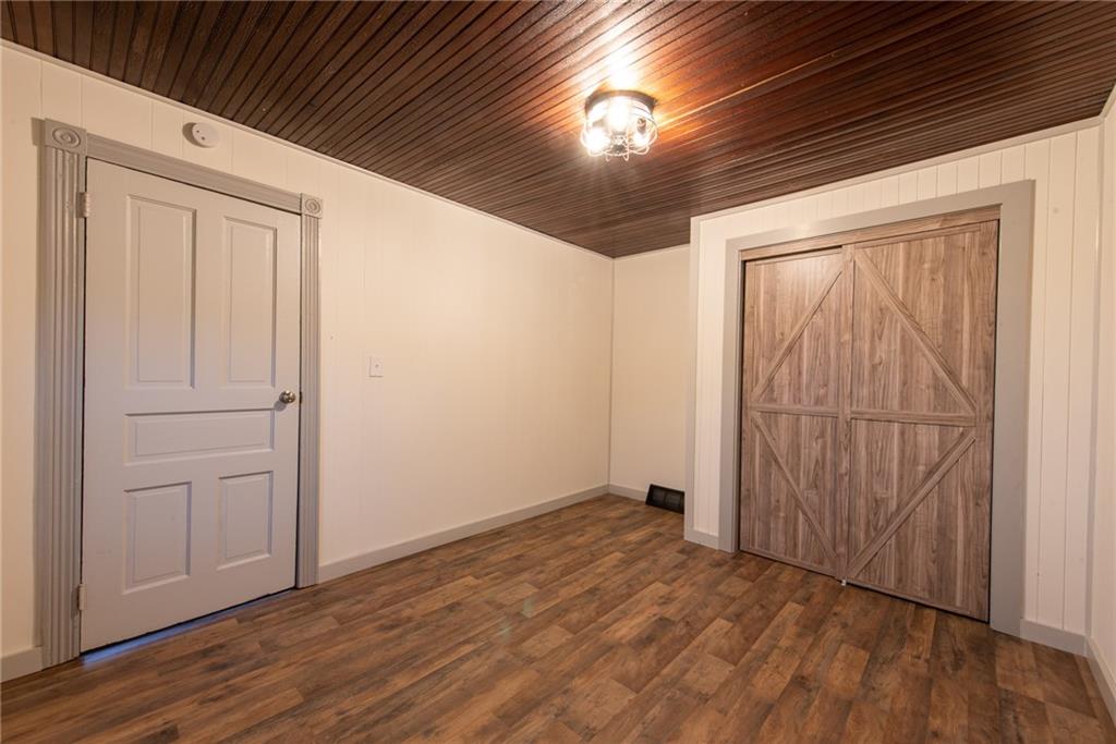 290 Hills Church Road Kittanning, PA 16201 - Photo 20 of 45 First Floor Bedroom