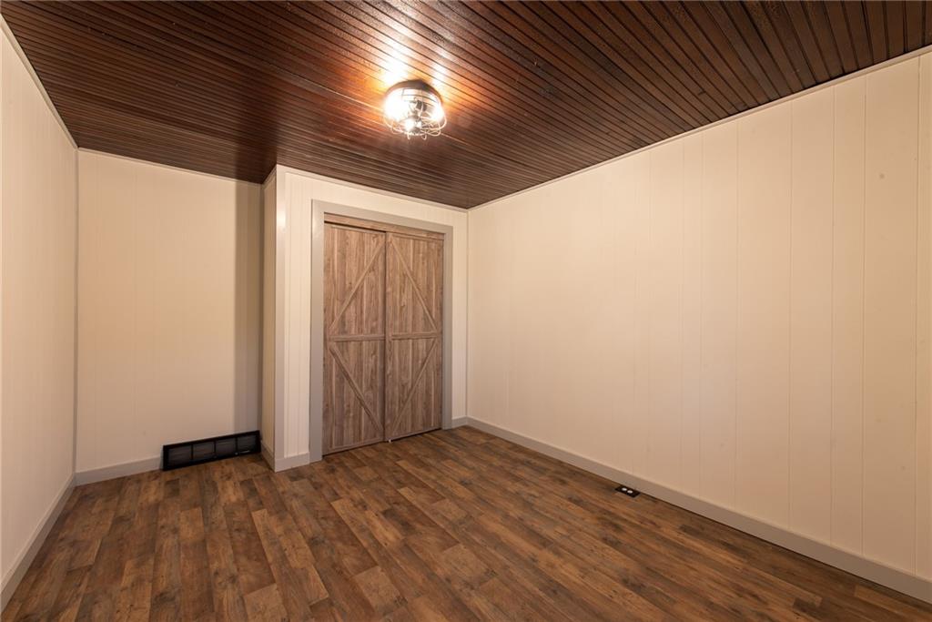290 Hills Church Road Kittanning, PA 16201 - Photo 21 of 45 First Floor Bedroom