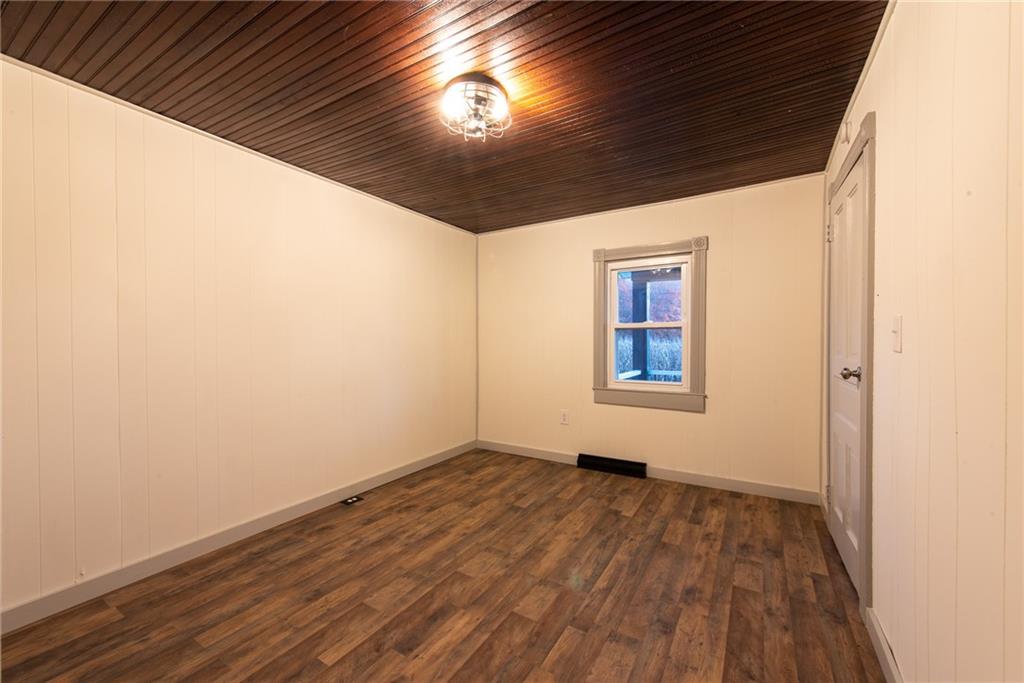 290 Hills Church Road Kittanning, PA 16201 - Photo 22 of 45 First Floor Bedroom
