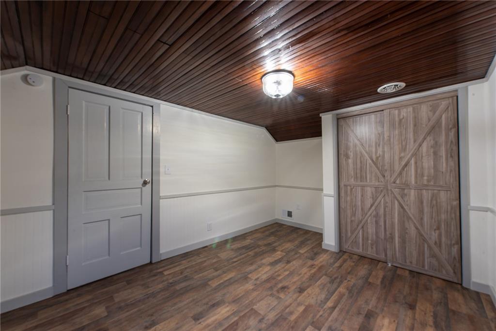 290 Hills Church Road Kittanning, PA 16201 - Photo 23 of 45 Second Floor Bedroom