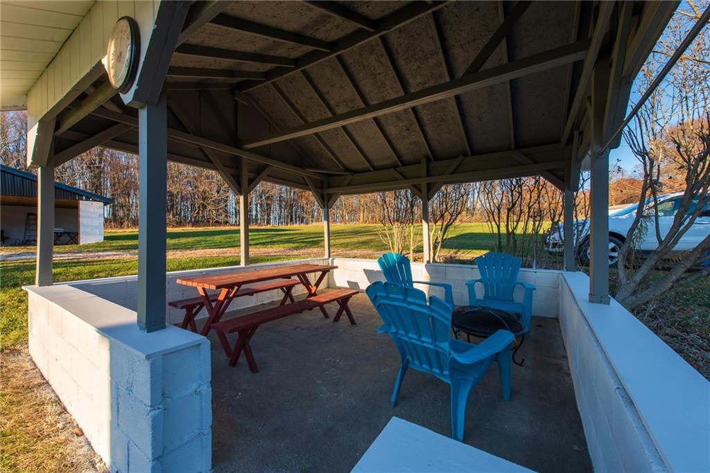 290 Hills Church Road Kittanning, PA 16201 - Photo 36 of 45 Large Covered Pavilion