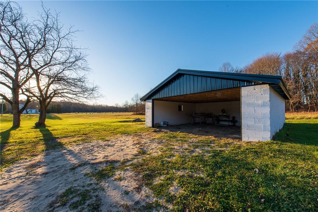 290 Hills Church Road Kittanning, PA 16201 - Photo 37 of 45 2 Car Detached Garage