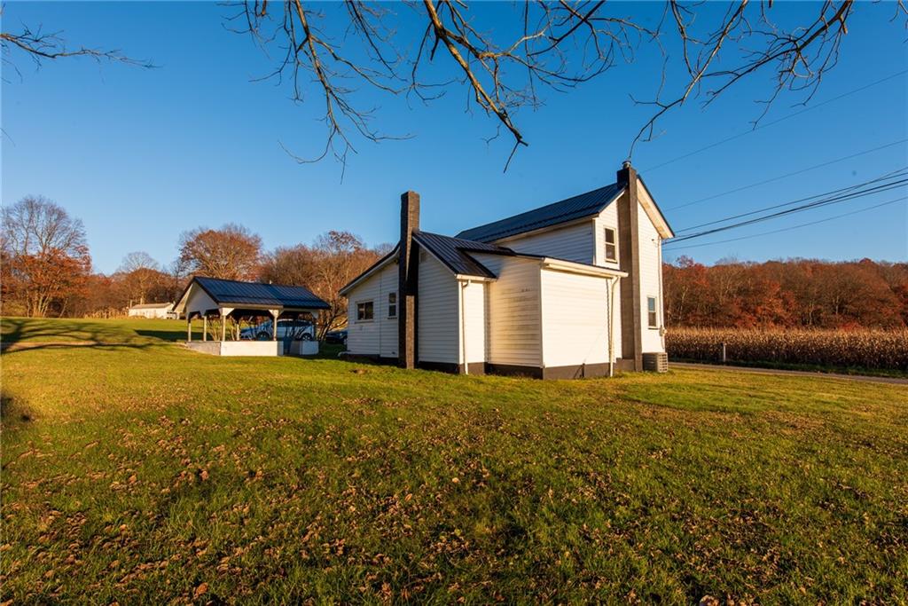 290 Hills Church Road Kittanning, PA 16201 - Photo 39 of 45 Beautiful Country Setting