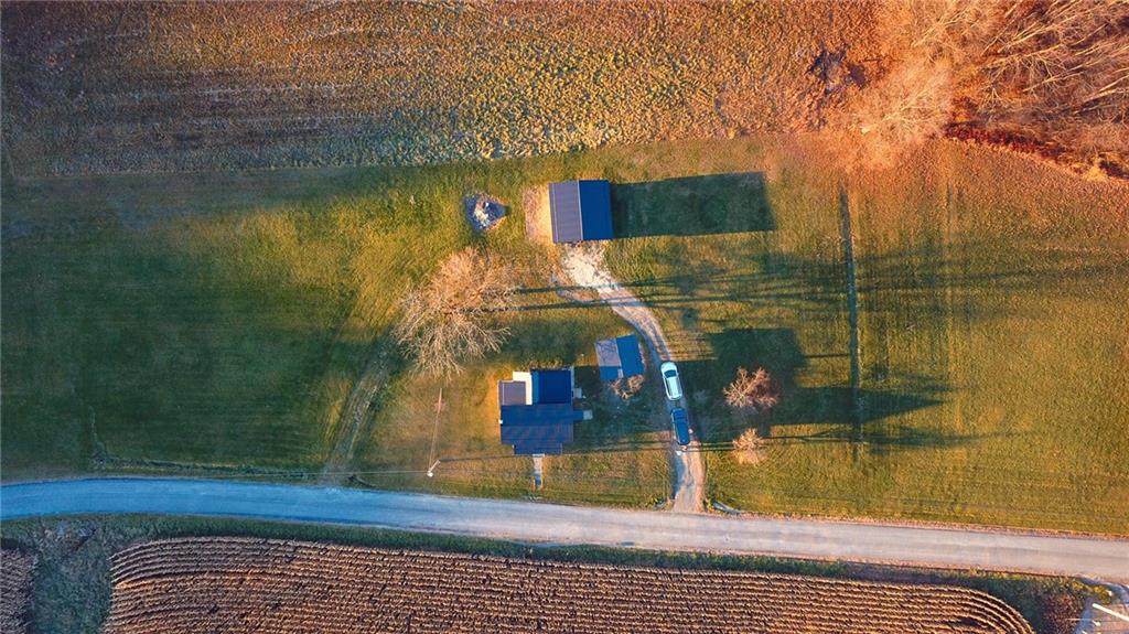 290 Hills Church Road Kittanning, PA 16201 - Photo 40 of 45 Aerial View