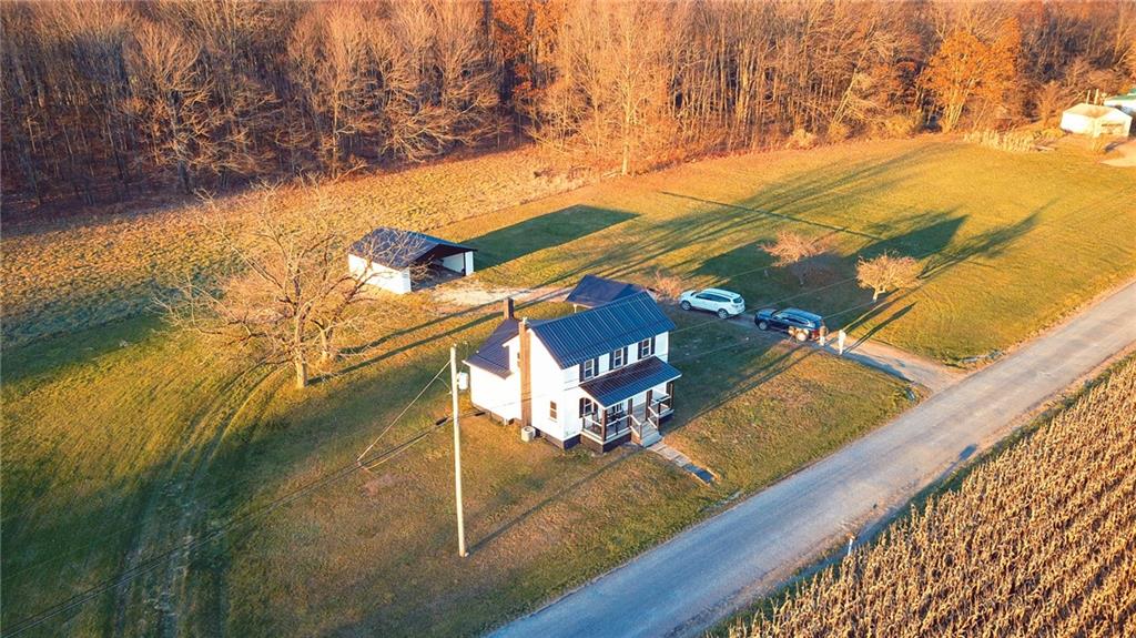 290 Hills Church Road Kittanning, PA 16201 - Photo 41 of 45 Aerial View