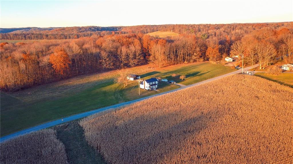 290 Hills Church Road Kittanning, PA 16201 - Photo 42 of 45 Aerial View