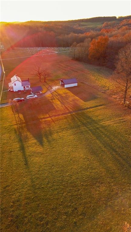290 Hills Church Road Kittanning, PA 16201 - Photo 45 of 45 Aerial View