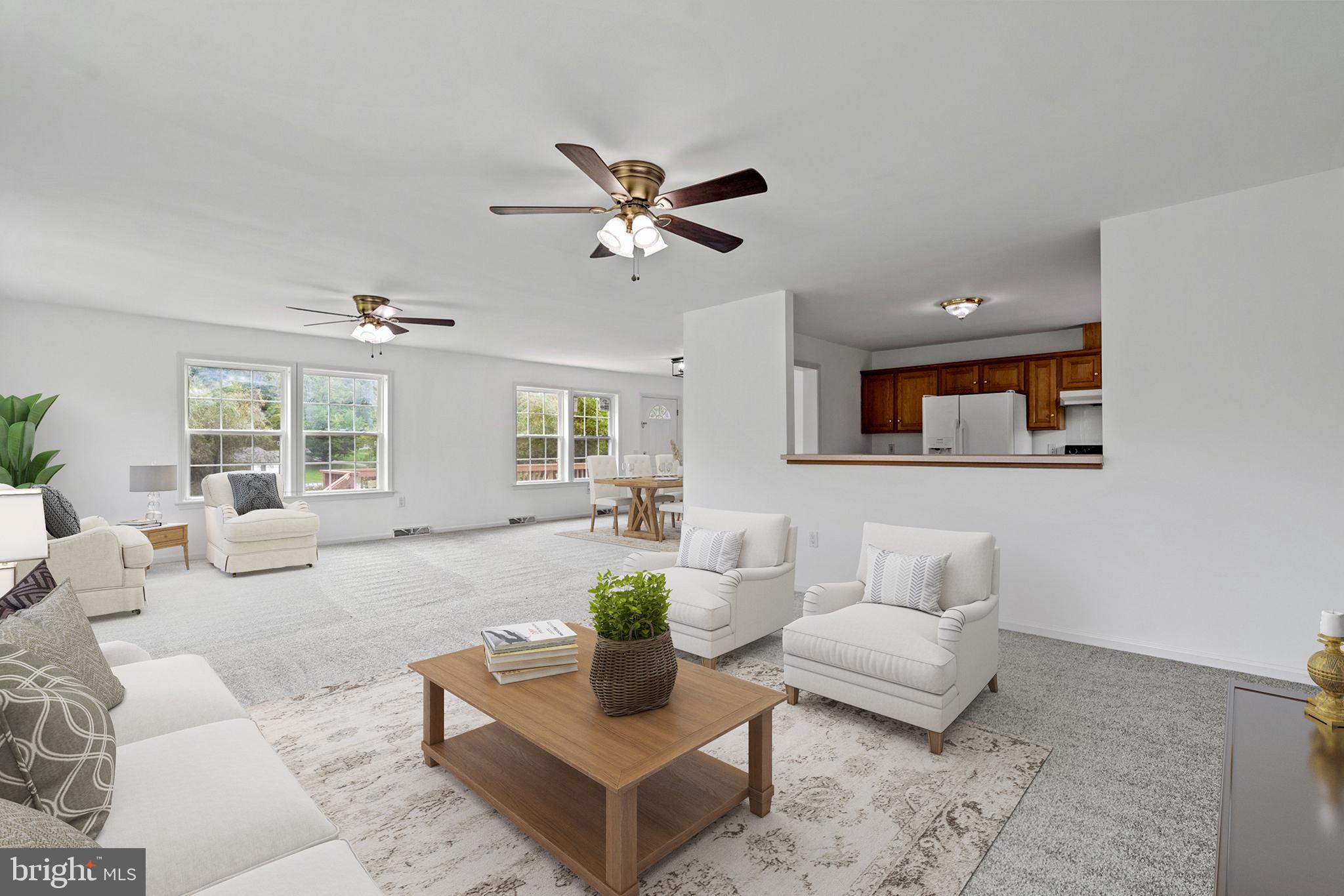 4318 Remount Road Front Royal, VA 22630 - Photo 1 of 42 Sun-drenched living room perfect for relaxation