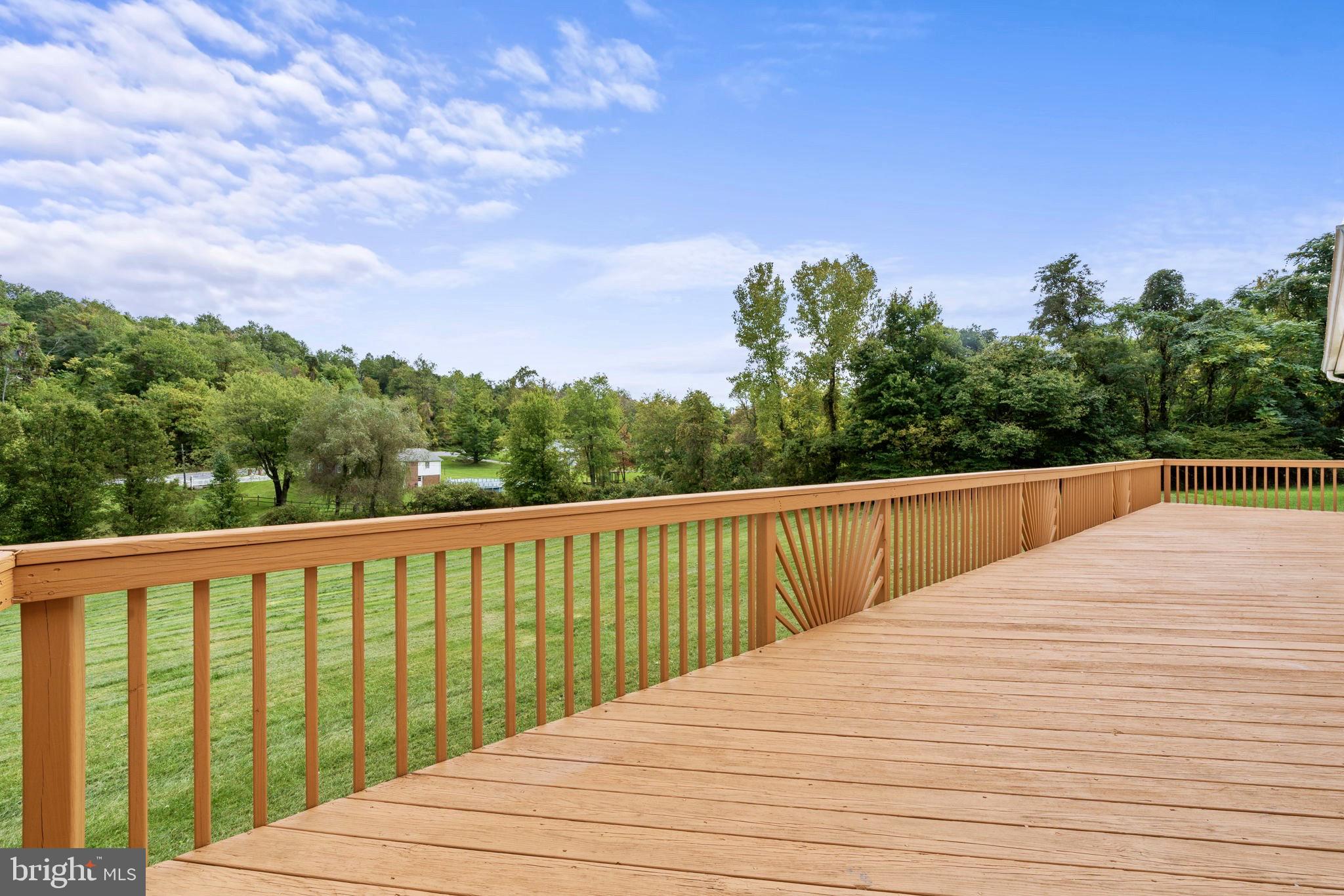4318 Remount Road Front Royal, VA 22630 - Photo 33 of 42 Newly refinished deck!