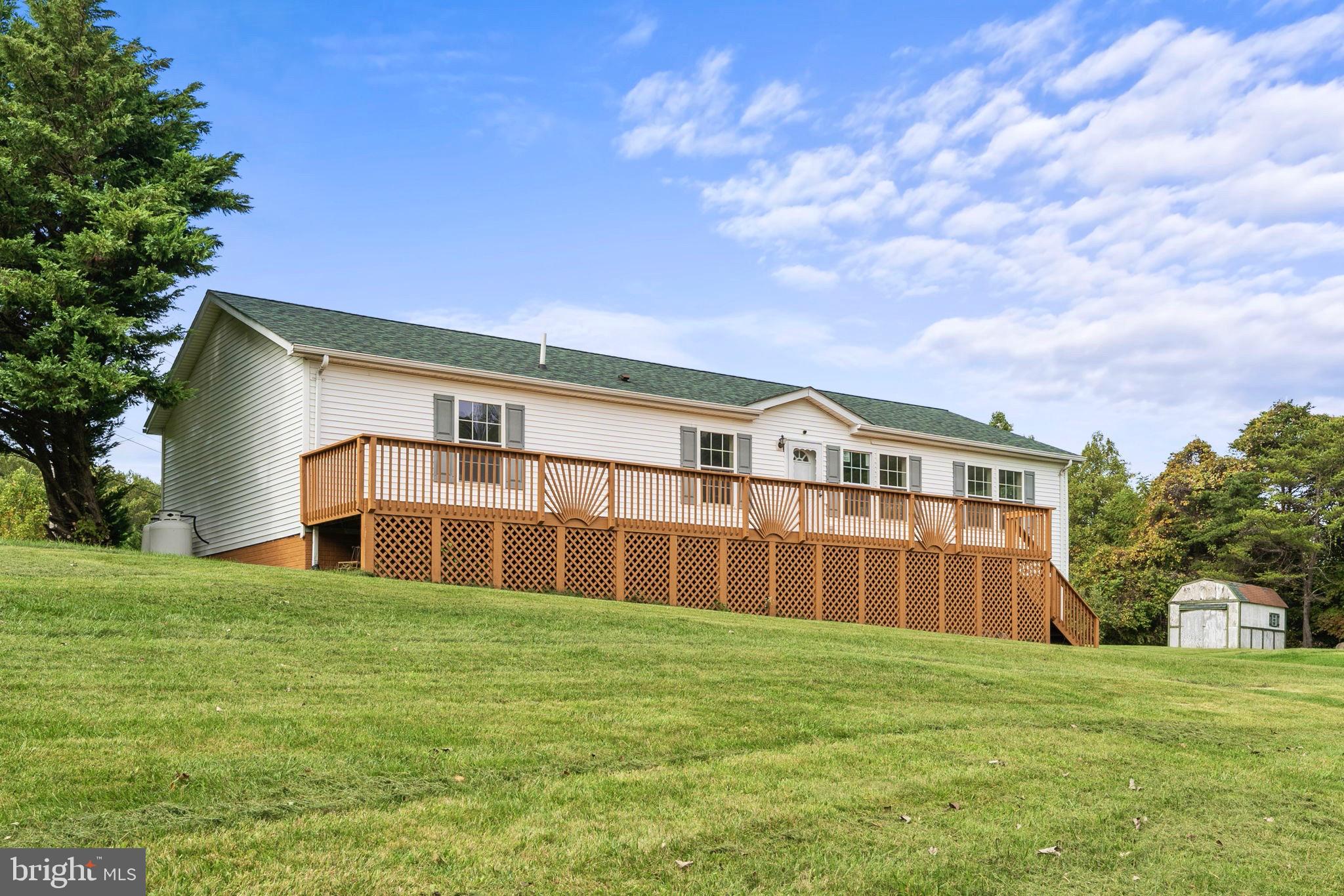 4318 Remount Road Front Royal, VA 22630 - Photo 40 of 42 Welcome to 4318 Remount Road!