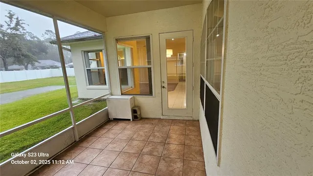 a room with storage and utility