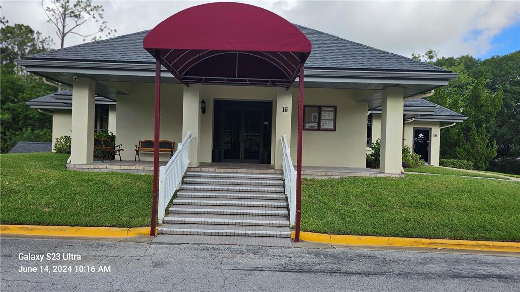 41 Creek Bluff Way Ormond Beach, FL 32174 - Photo 30 of 33 a view of a house with a yard