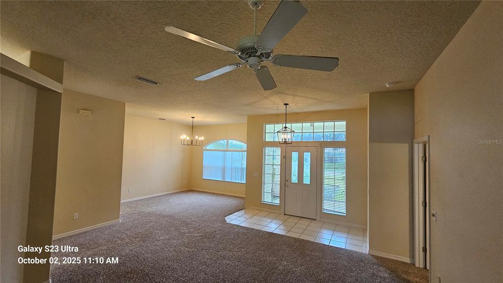 41 Creek Bluff Way Ormond Beach, FL 32174 - Photo 4 of 33 a view of an empty room with a window